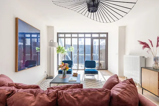 Maison 5 pièces