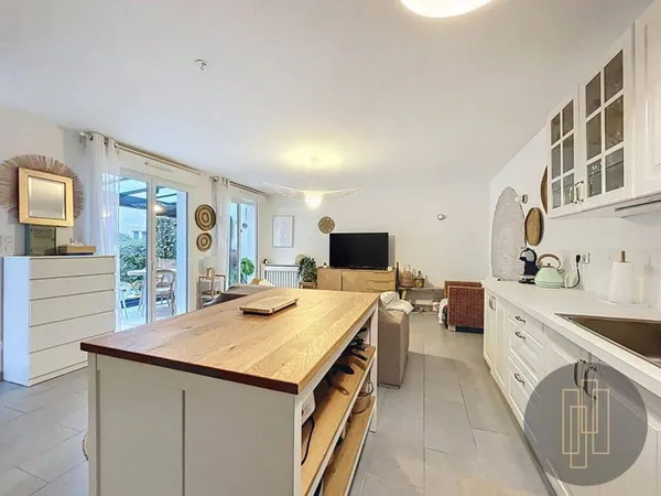 Appartement 4 pièces 72 m²
