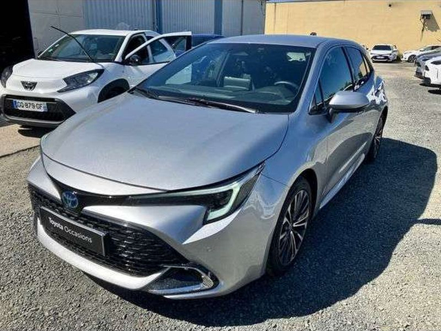 Toyota COROLLA Toyota Corolla Hybride 1.8L 140h Design / Pack confort