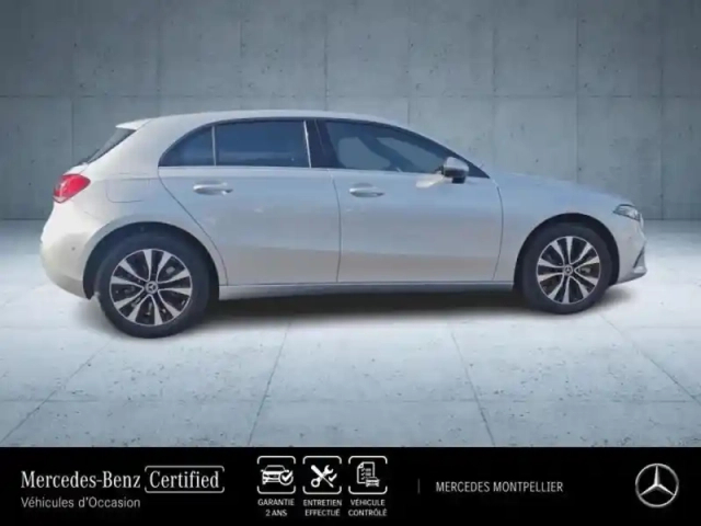 Mercedes Classe A 250 e 160+102ch business line 8g-dct 8cv — photo 6