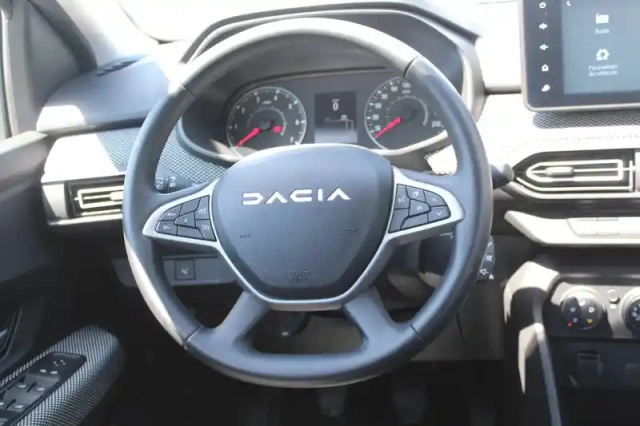 Dacia Sandero eco-g 100 — photo 23