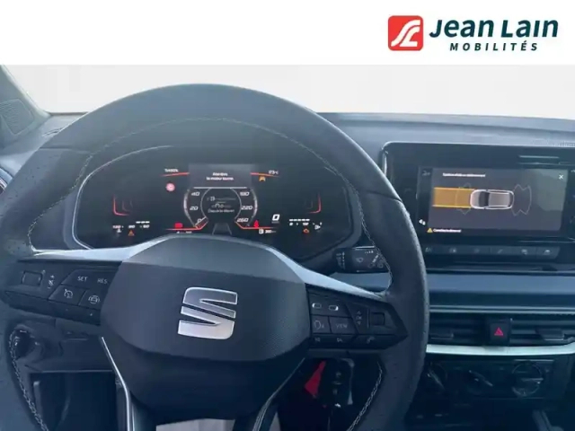 Seat Ibiza 1.0 tsi 95 ch start/stop bvm5 — photo 11