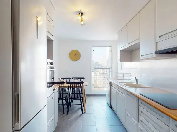 Appartement 5 pièces 89 m²