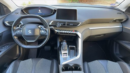 Peugeot 3008 1.2 PureTech 130 EAT8 - Allure – 2017 – 150212 km – Essence – Boîte Automatique — photo 20