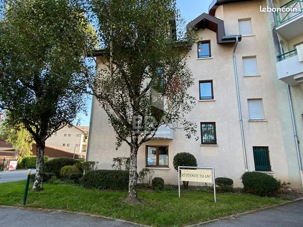 Appartement 3 pièces 69 m²