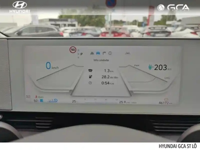 Hyundai Ioniq 5 58 kwh - 170ch intuitive — photo 14