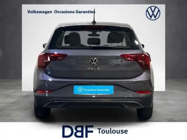 Volkswagen Polo 1.0 tsi 95 s&amp;s bvm5 — photo 4