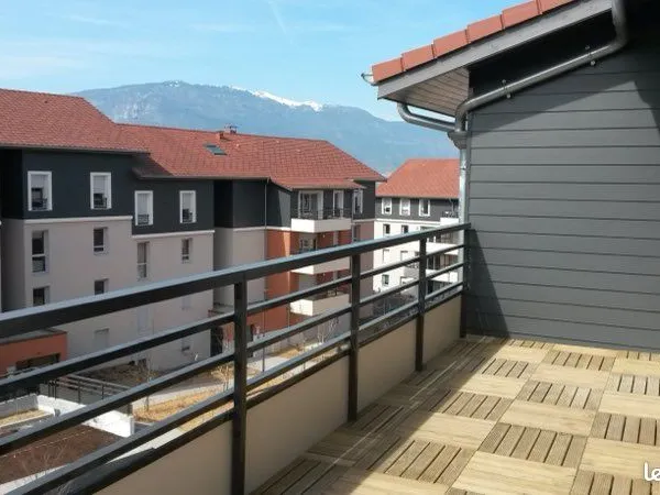 Appartement Valleiry