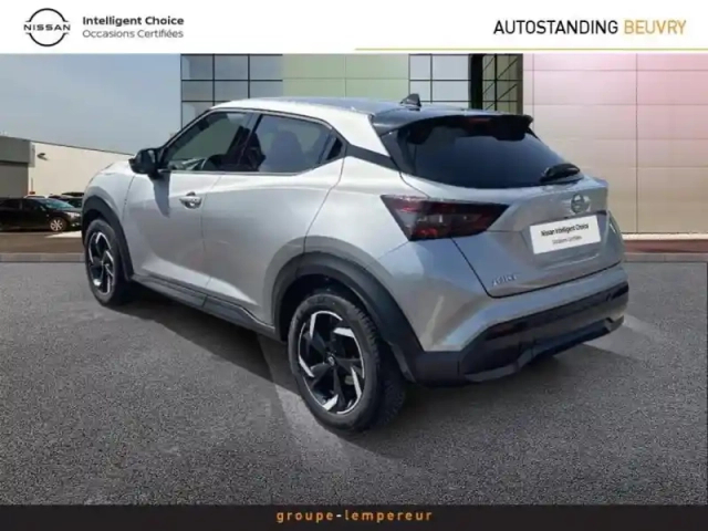 Nissan Juke 1.0 dig-t 114ch n-connecta 2023 — photo 7