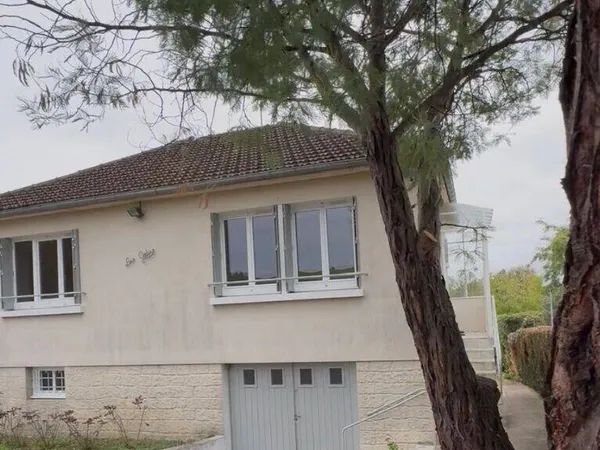 Maison 3 pièces 52 m²
