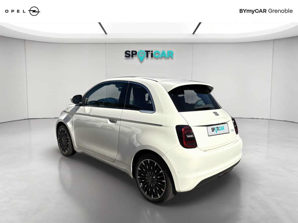 Fiat 500 e 118 ch — photo 3