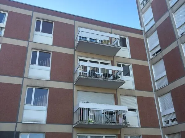 Appartement 1 pièce 27 m²