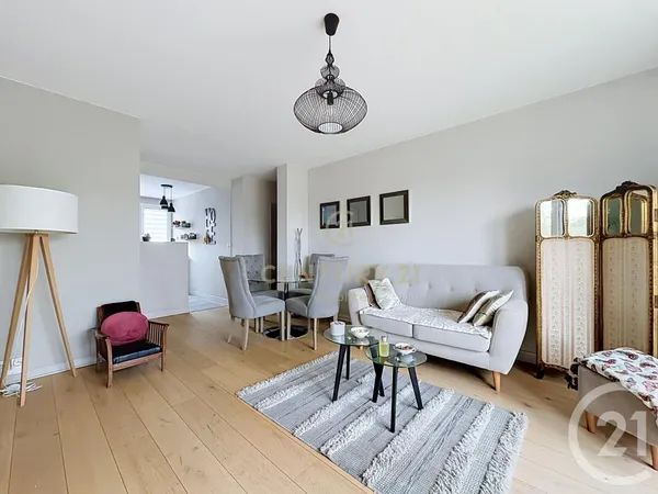 Appartement 2 pièces 60 m²