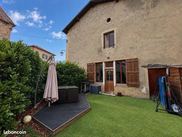 Maison 4 pièces 152 m²
