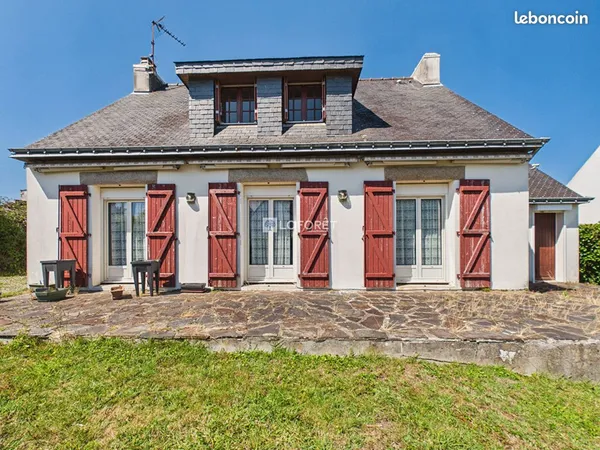 Maison 6 pièces 120 m²