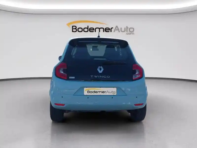 Renault Twingo iii sce 65 — photo 25