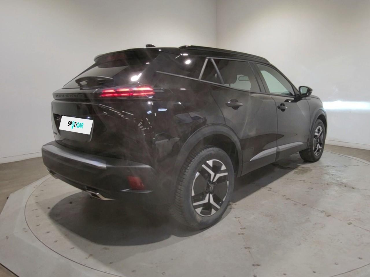 Peugeot 2008 hybrid 145 e-dcs6 allure — photo 5