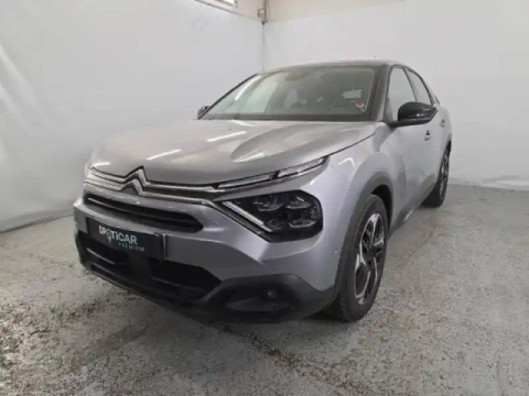 Citroën C4 puretech 130ch s&amp;s shine eat8