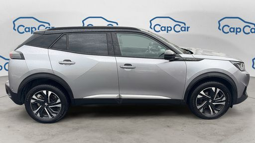 Peugeot 2008 1.2 PureTech 130 - GT Line – 2020 – 117500 km – Essence – Boîte Manuelle — photo 3