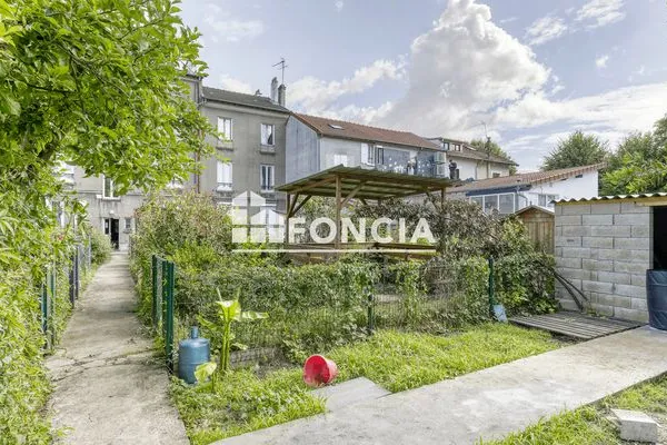 Appartement 2 pièces 35 m²