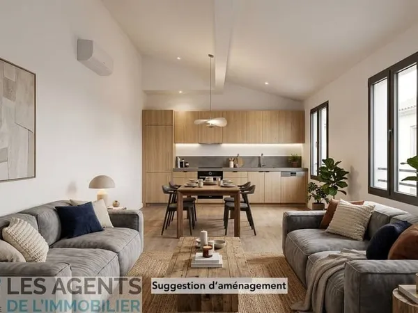 Maison 4 pièces 101 m²