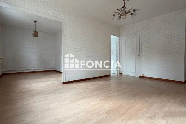 Appartement 4 pièces 67 m²