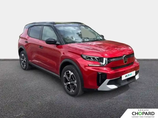 Citroën C3 Aircross e- 113 ch autonomie étendue — photo 3