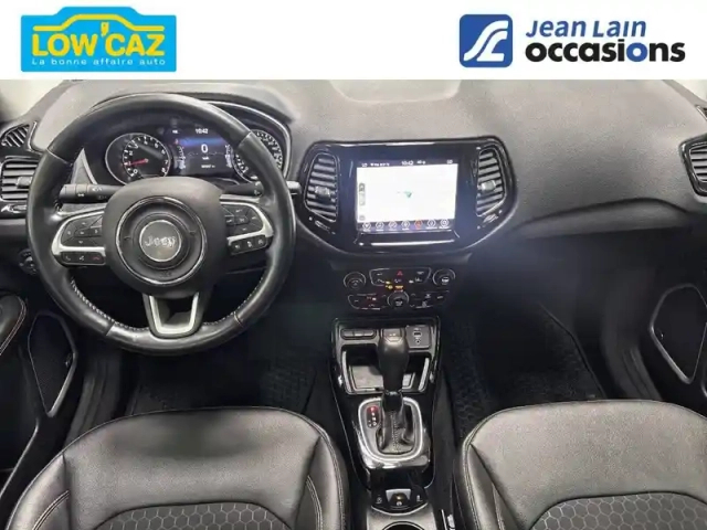 Jeep Compass 1.3 gse t4 150 ch bvr6 — photo 18