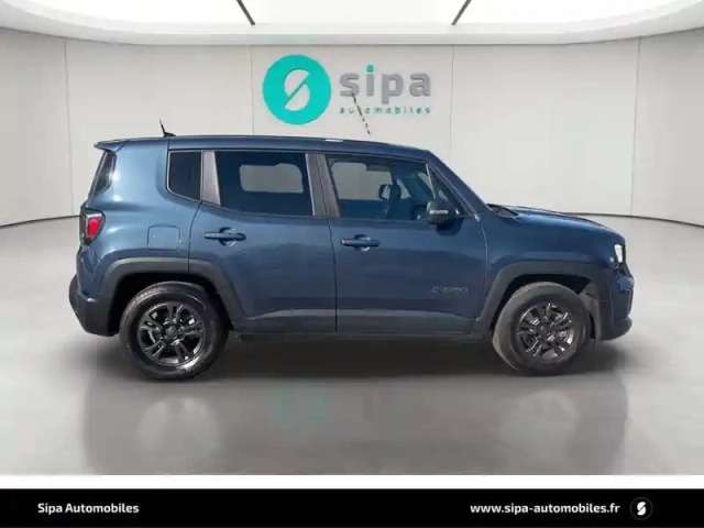 Jeep Renegade 1.5 turbo t4 130 ch bvr7 e-hybrid — photo 9