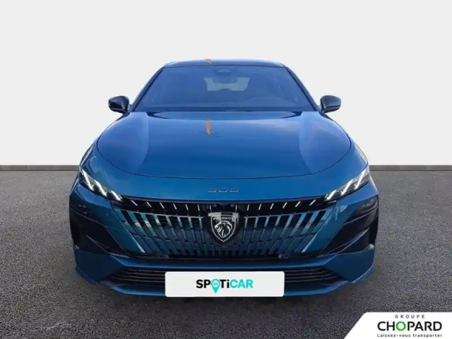 Peugeot 308 electrique 55 kwh 156ch — photo 30