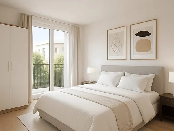 Appartement 4 pièces 82 m²