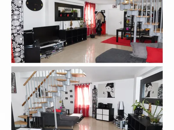 Appartement T3 (81m²)