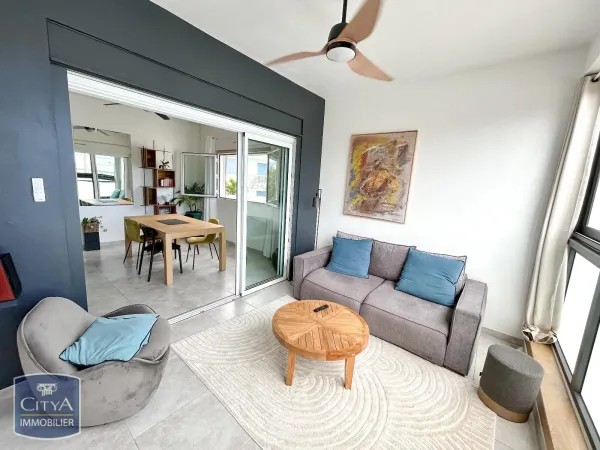 Appartement 2 pièces 59 m²