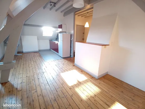 Appartement 2 pièces 32 m²