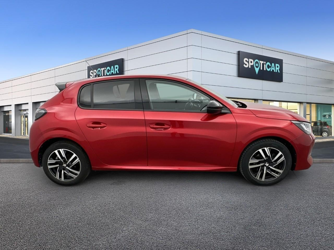 Peugeot 208 puretech 100 s&s eat8 active pack — photo 4