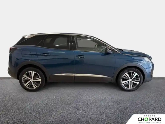 Peugeot 3008 bluehdi 130ch s&amp;s eat8 — photo 4