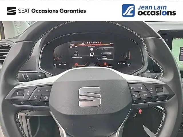 Seat Arona 1.0 tsi 95 ch start/stop bvm5 — photo 38