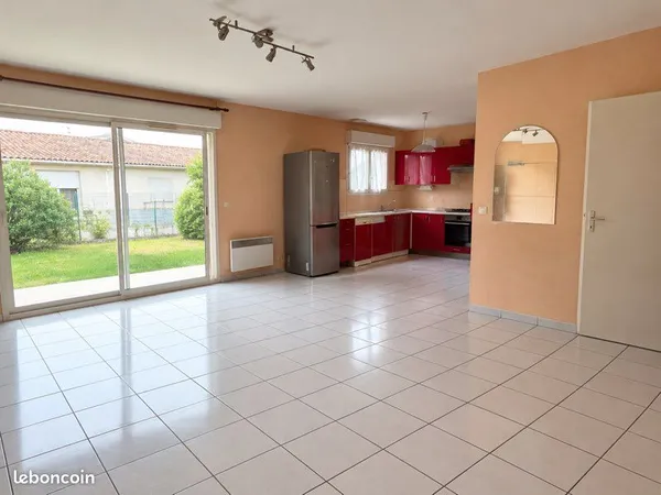 Location langon maison T3