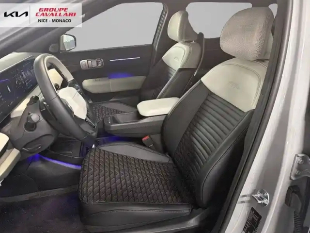 Kia Ev4 204 ch autonomie longue 81.4 kwh — photo 8