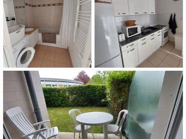 Appartement T2