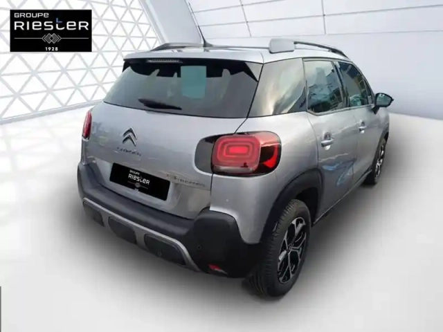 Citroën C3 Aircross puretech 130 s&amp;s eat6 — photo 5