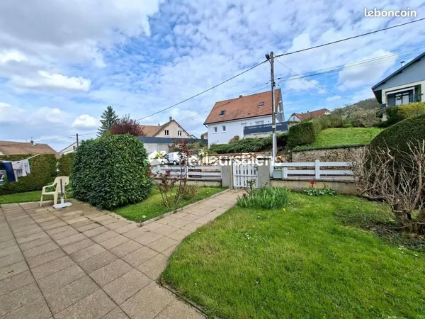 Maison 8 pièces 143 m²