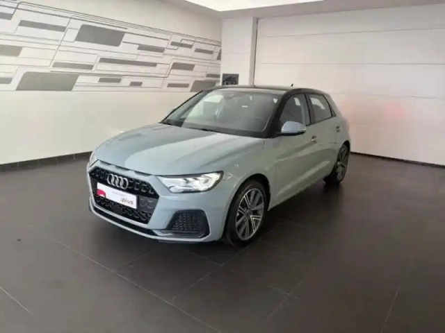 Audi A1 sportback 25 tfsi 95ch design s tronic 7