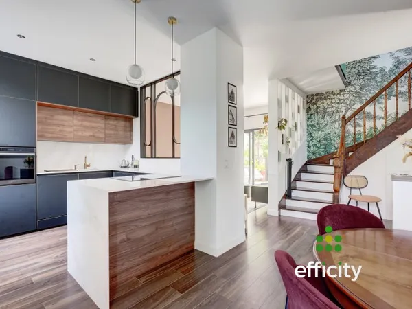 Maison 4 pièces 82 m²