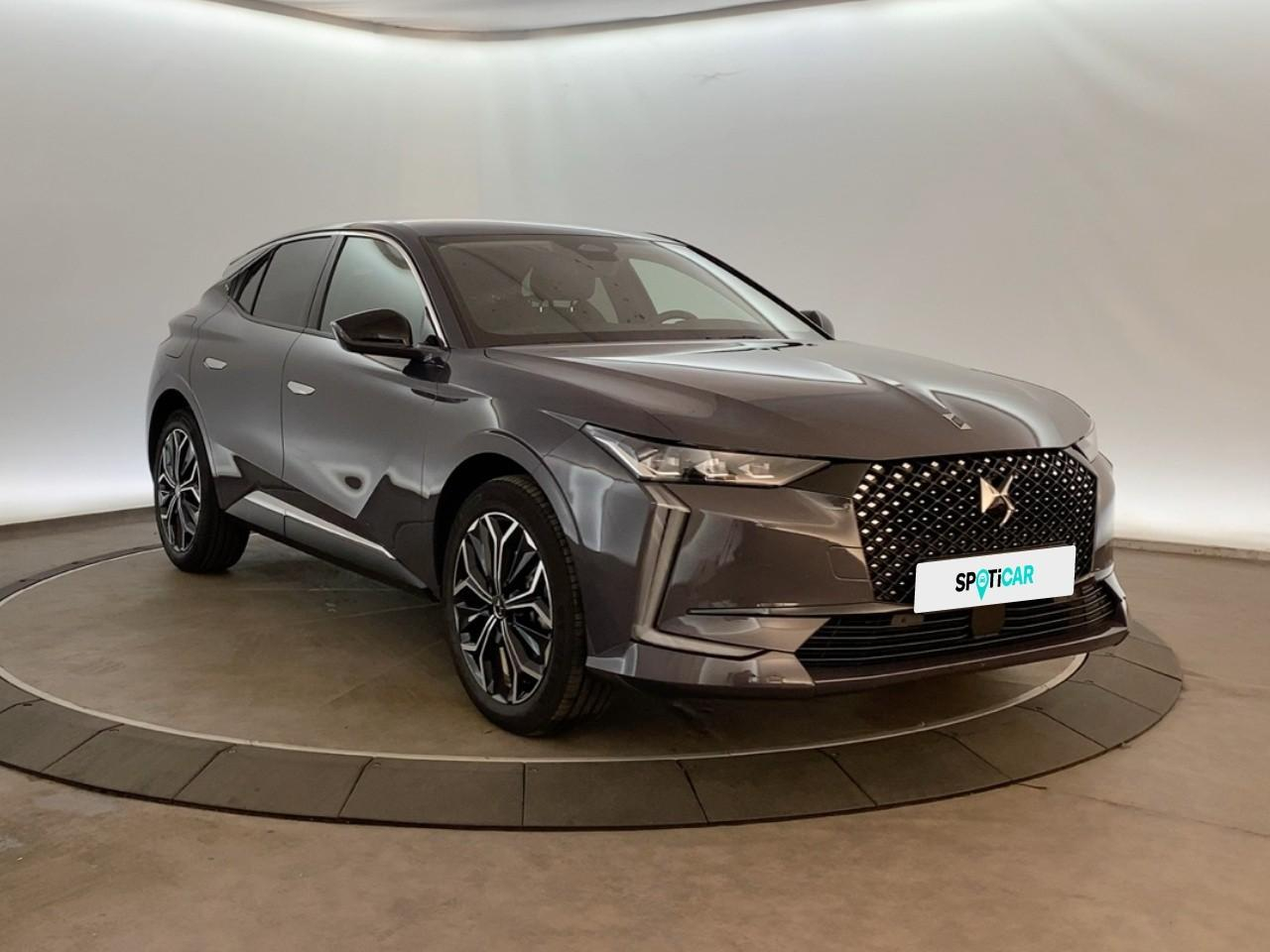 Ds Ds 4 bluehdi 130 eat8 etoile - cuir nappa — photo 3