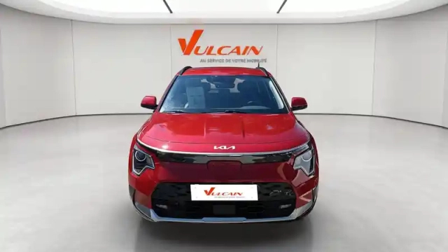 Kia Niro ev electrique 204 ch — photo 9