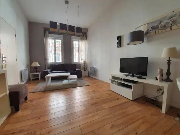 Appartement 2 pièces 33 m²