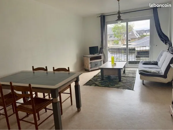 Appartement T2 60m2