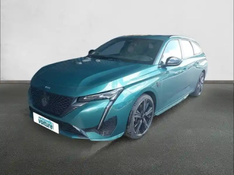 Peugeot 308 sw phev 225 e-eat8