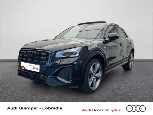 Audi Q2 35 tfsi 150ch s line plus s tronic 7